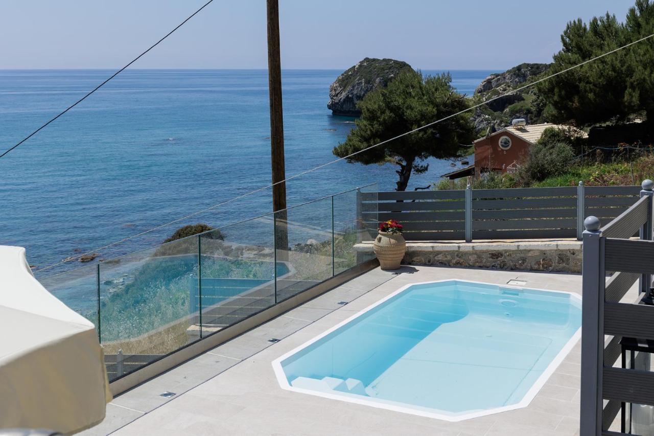 Renata & Filippos With Private Plunge Pool By Konnect Gospodarstwo wiejskie