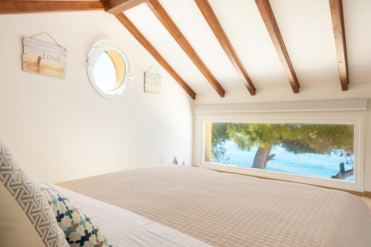 Renata & Filippos With Private Plunge Pool By Konnect * Agios Gordios (Corfu)