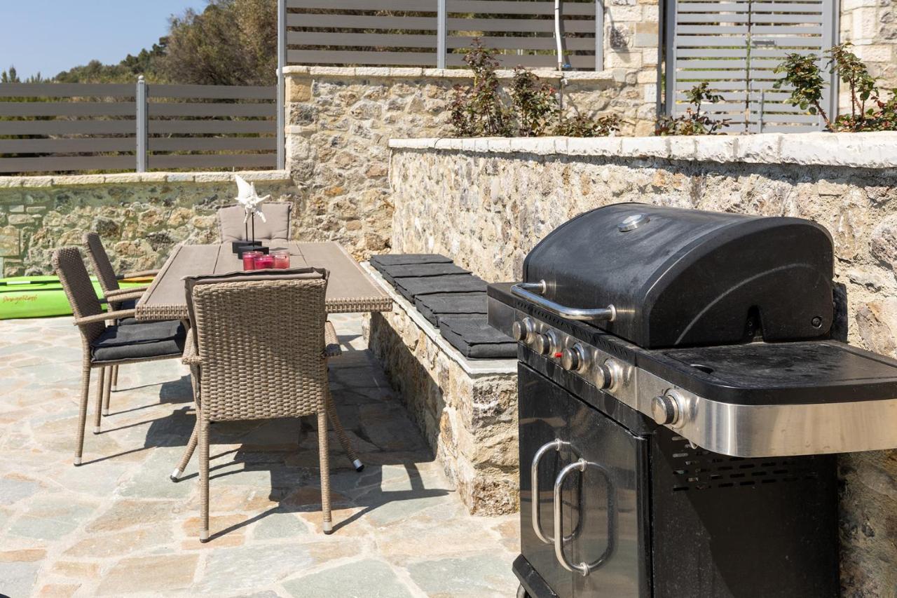 Landhaus Renata & Filippos With Private Plunge Pool By Konnect Agios Gordios (Corfu)