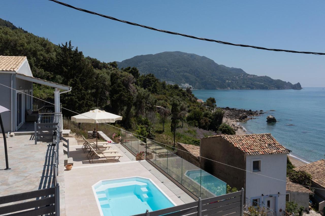 Renata & Filippos With Private Plunge Pool By Konnect Country house *